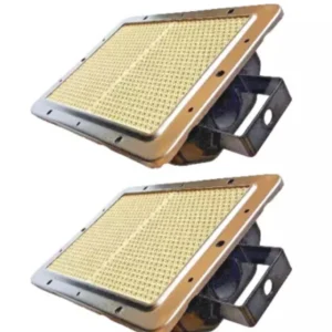 (CS) 2 X GENUINE ARCHWAY GAS DONNER KEBAB MACHINE CERAMIC RADIANT BURNER HEATER PANEL