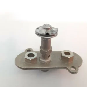 (CS) BERTO 27291100 THREE FLAME GAS PILOT ASSEMBLY FOR LAVA ROCK GRILL PASTA COOKER