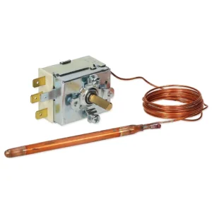 (CS) ADEXA EMP500 DISHWASHER GLASS-WASHER RINSE TANK OPERATING CONTROL THERMOSTAT 0-86