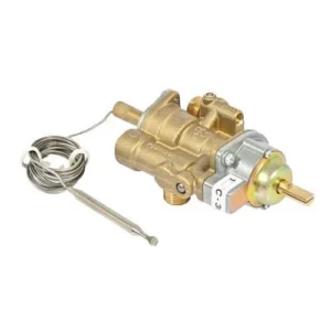 (CS) ADEXA THERMOSTATIC GAS CONTROL THERMOSTAT VALVE ST25 100-300oc PARTS
