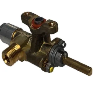 (CS) ARCHWAY GAS DONER GRILL MACHINE GAS TAP CONTROL VALVE FFV FFD OLD TYPE