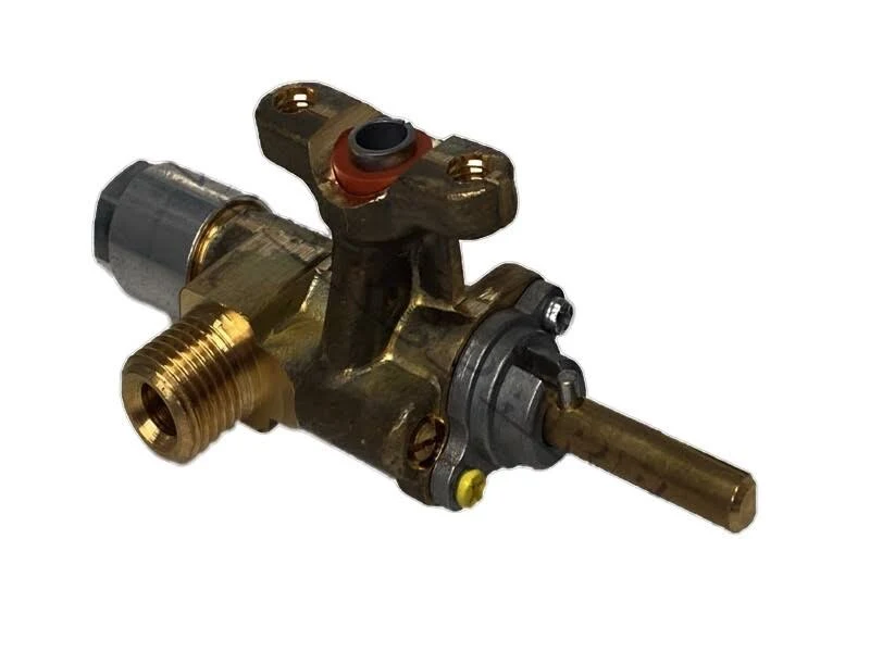 (CS) ARCHWAY GAS DONER GRILL MACHINE GAS TAP CONTROL VALVE FFV FFD OLD TYPE