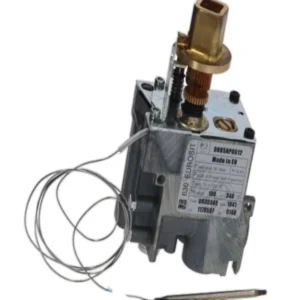(CS) ANGELO PO 3041720 GAS TEMP CONTROL THERMOSTAT VALVE FOR SOLID TOP POT STOVE ETC