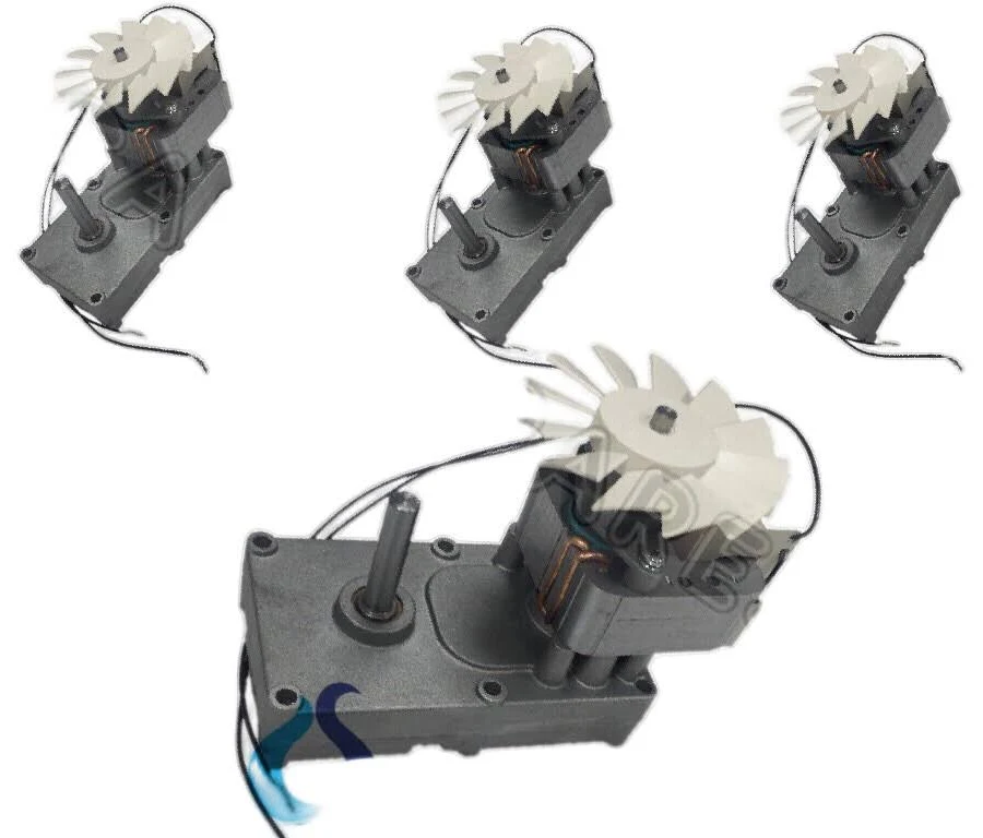 (CS) ARCHWAY DONNER MEAT KEBAB MACHINE GAS GRILL TURN MOTOR 230V STAR BUY X 4